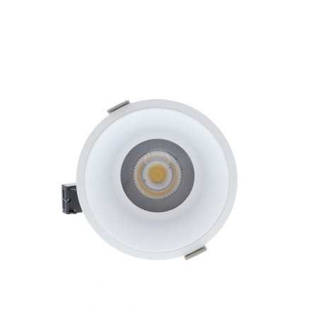 LYON 4 R 40W 5120Lm 4000K 60° IP44 BLANC MAT