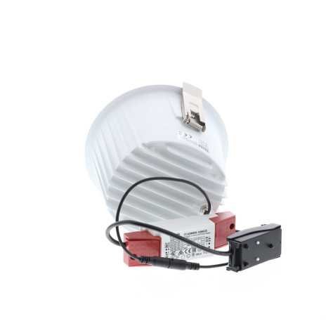 LYON 4 R 40W 5120Lm 4000K 60° IP44 BLANC MAT