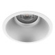 LYON 4 R 40W 5120Lm 4000K 60° IP44 DALI BLANC MAT - ARGENT