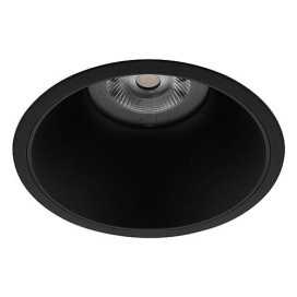 LYON 4 R 40W 5000Lm 3000K 60° IP44 NOIR MAT