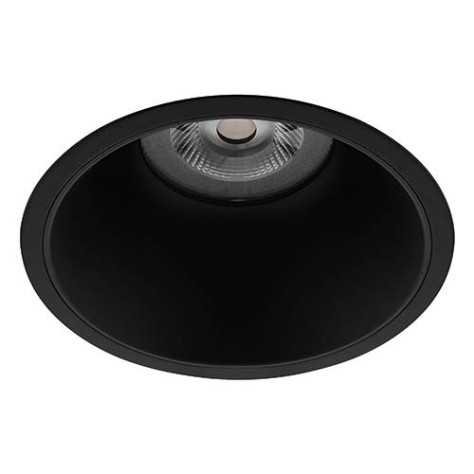 LYON 4 R 40W 5000Lm 3000K 60° IP44 NOIR MAT