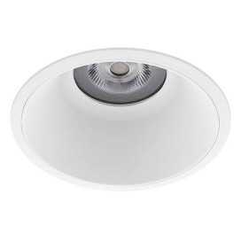 LYON 4 R 40W 5000Lm 3000K 60° IP44 BLANC MAT