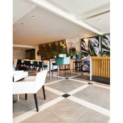 KARL 2 RDX 26W 2750Lm 38° DIM NOIR MAT