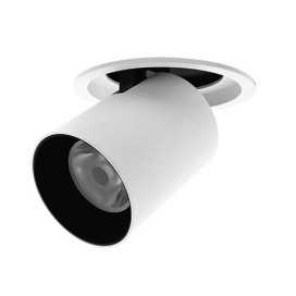 KARL 2 RDX 26W 2750Lm 38° DIM BLANC MAT