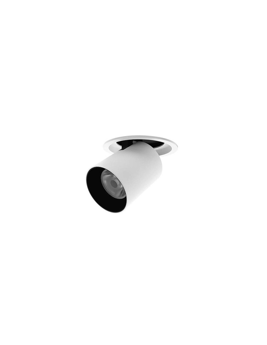 KARL 2 RDX 26W 2750Lm 38° DIM BLANC MAT