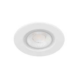 BRAVA RD-230 5W 680Lm 60° IP65 DIM BLANC MAT