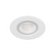 BRAVA RD-230 5W 680Lm 60° IP65 DIM BLANC MAT