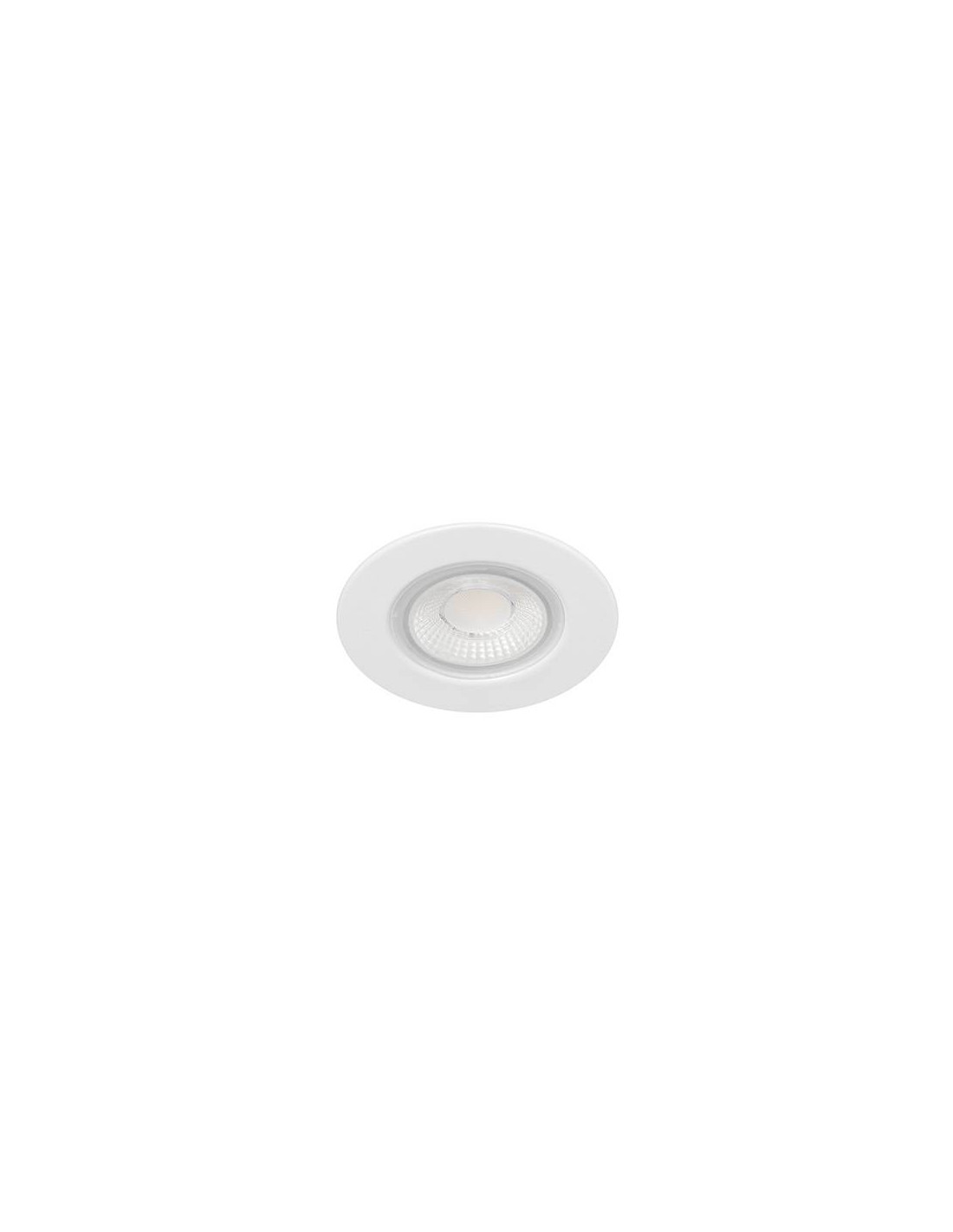 BRAVA RD-230 5W 680Lm 60° IP65 DIM BLANC MAT