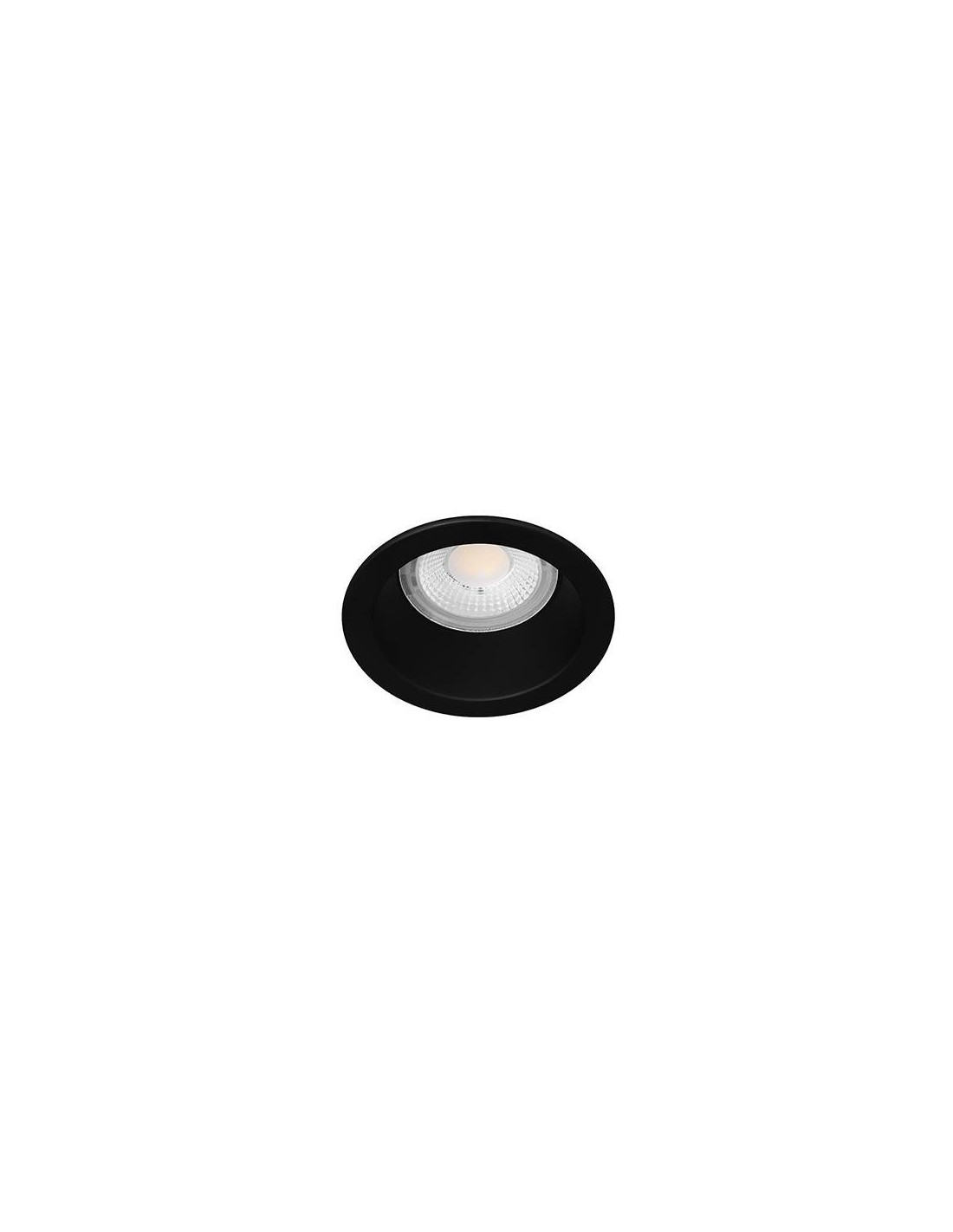 BRAVA RDH-230 5W 680Lm 60° IP65 DIM NOIR MAT