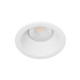 BRAVA RDH-230 5W 680Lm 60° IP65 DIM BLANC MAT