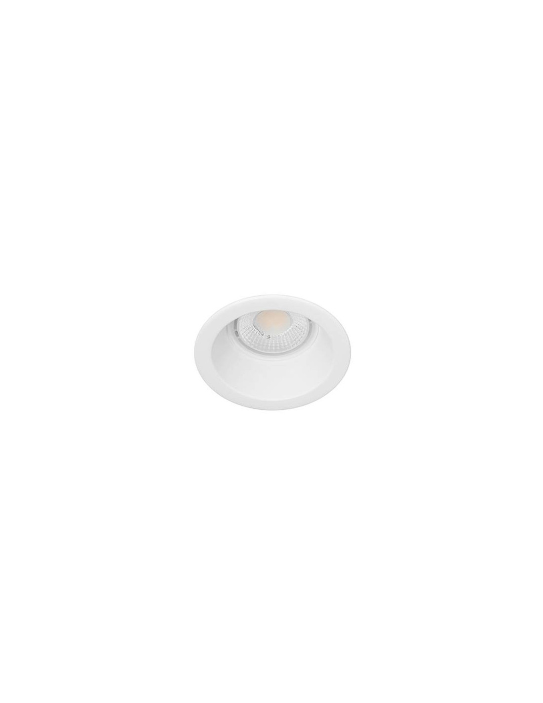 BRAVA RDH-230 5W 680Lm 60° IP65 DIM BLANC MAT