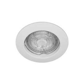 KASA R GU10 MAX10W PAR16 BLANC MAT