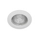 KASA R GU10 MAX10W PAR16 BLANC MAT