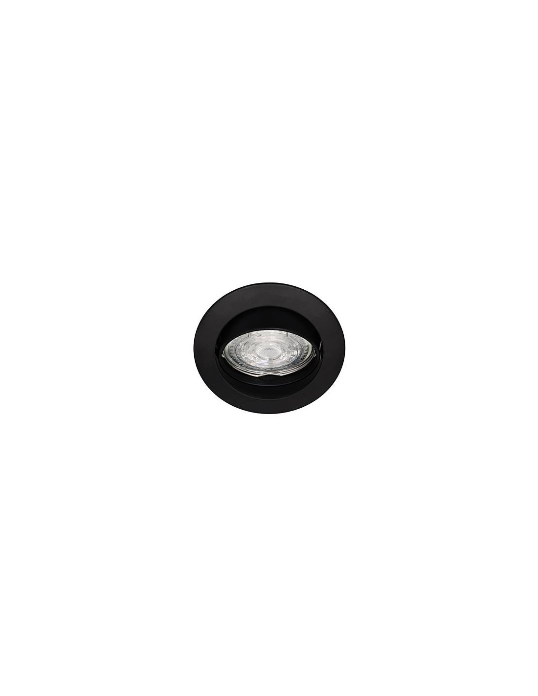 KASA RX GU10 MAX10W PAR16 NOIR MAT