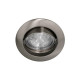 KASA RX GU10 MAX10W PAR16 NICKEL SATINE