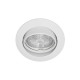 KASA RX GU10 MAX10W PAR16 BLANC MAT