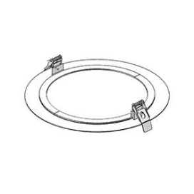 BAGUE DE FINITION 250mm BLANC