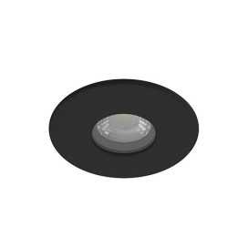 KORY R 6W 775Lm 60° IP65 NOIR MAT
