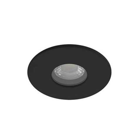 KORY R 6W 775Lm 60° IP65 NOIR MAT