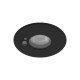 KORY R SENSOR 6W 775Lm 60° IP65 NOIR MAT