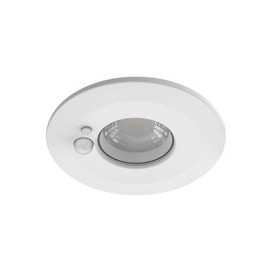 KORY R SENSOR 6W 775Lm 60° IP65 BLANC MAT