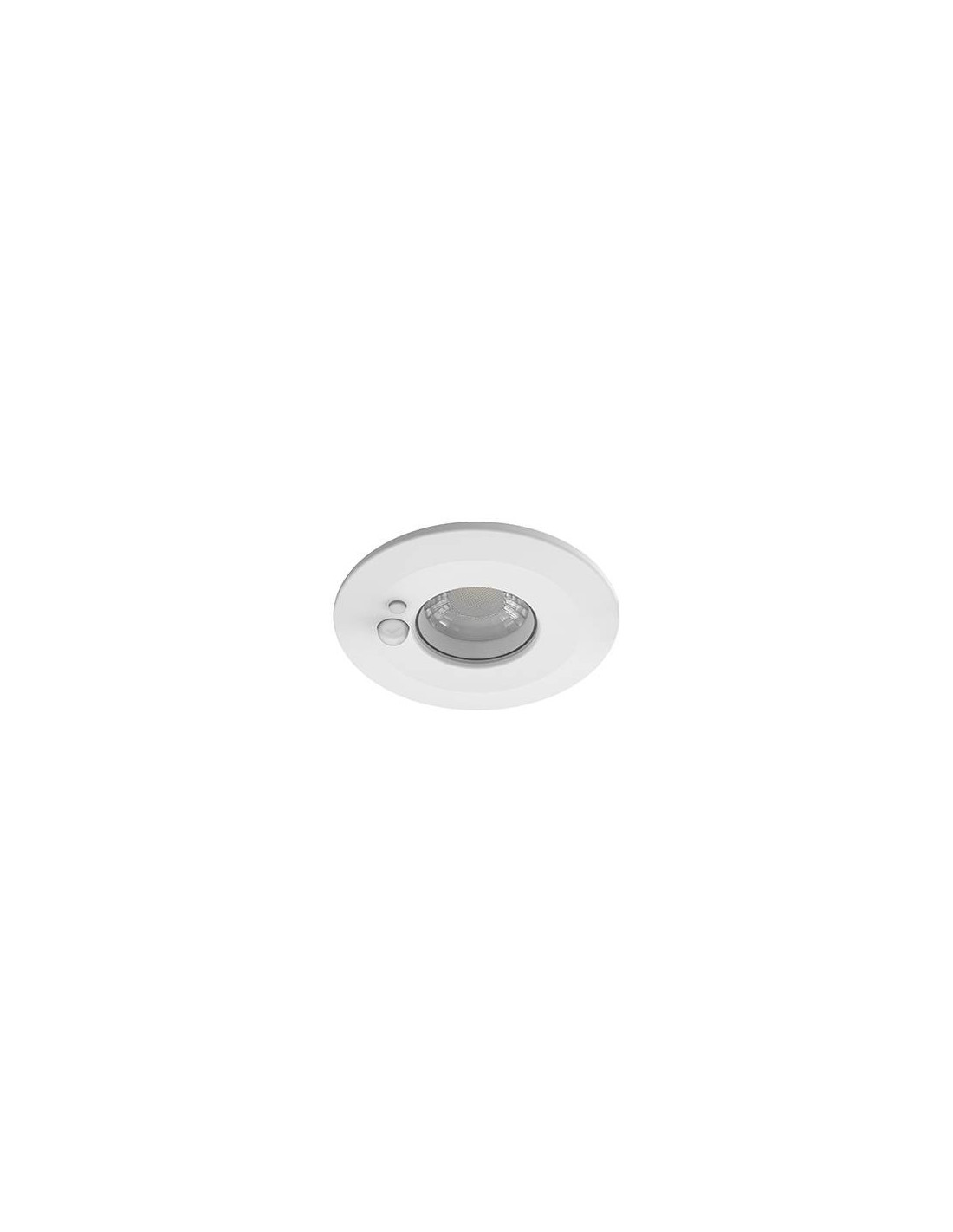 KORY R SENSOR 6W 775Lm 60° IP65 BLANC MAT