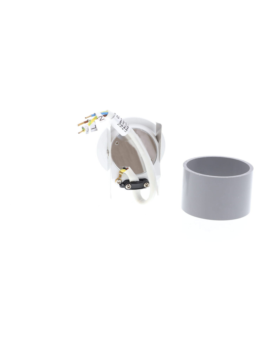 EVA 65R 4W 420Lm 3000K BLANC