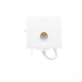 EVA 65S 4W 420Lm 3000K BLANC 2