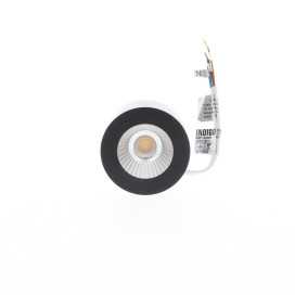 EVA 62 R 7W 455Lm 3000K 38° NOIR MAT 2