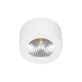 EVA 62 R 7W 455Lm 3000K 38° BLANC MAT
