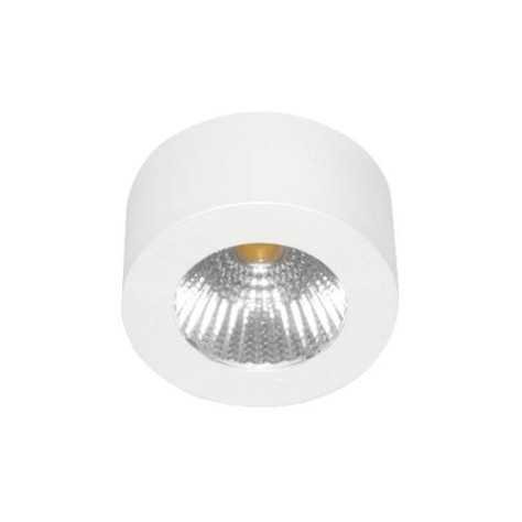 EVA 62 R 7W 455Lm 3000K 38° BLANC MAT