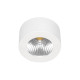 EVA 62 R 7W 455Lm 3000K 38° BLANC MAT
