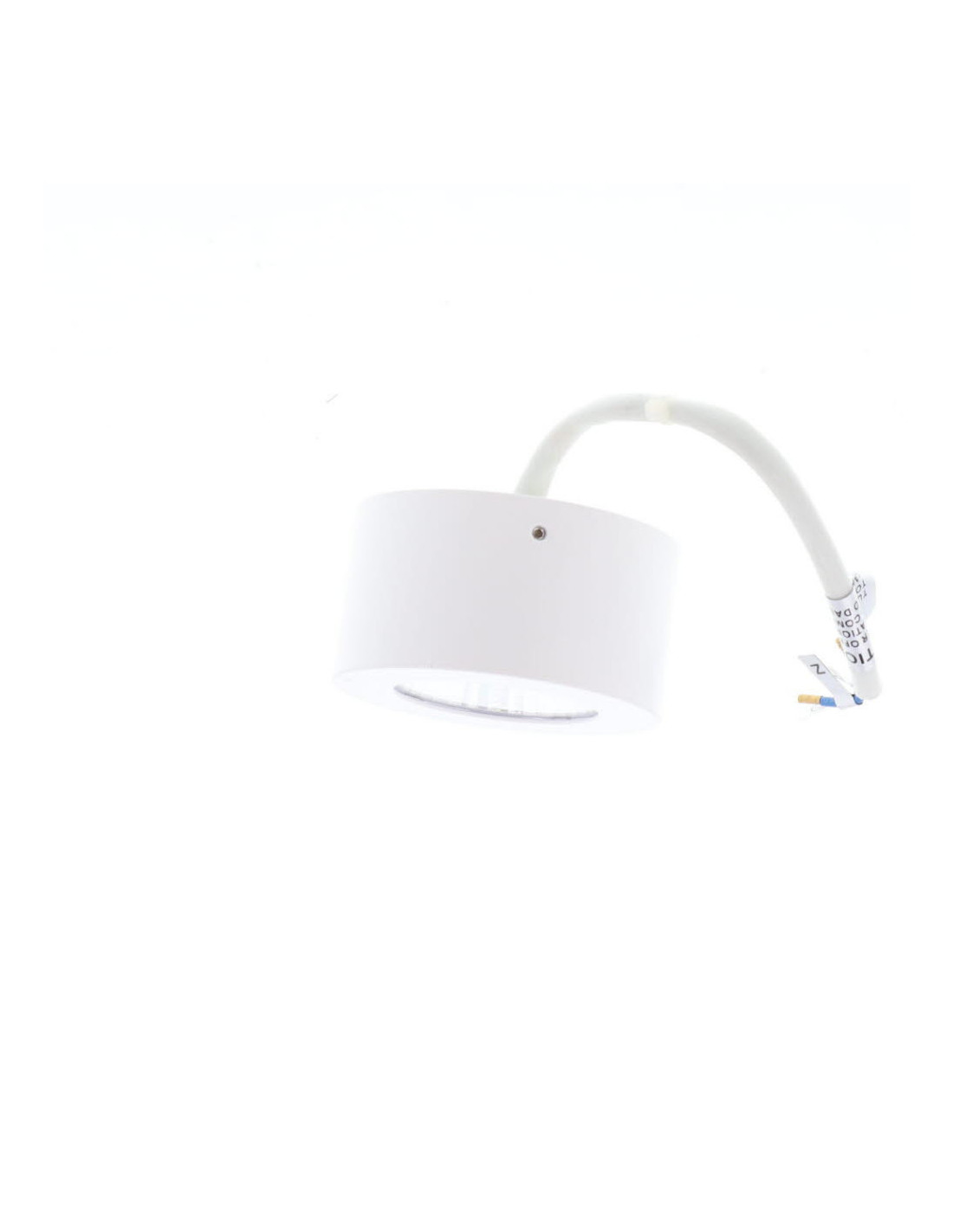 EVA 62 R 7W 455Lm 3000K 38° BLANC MAT