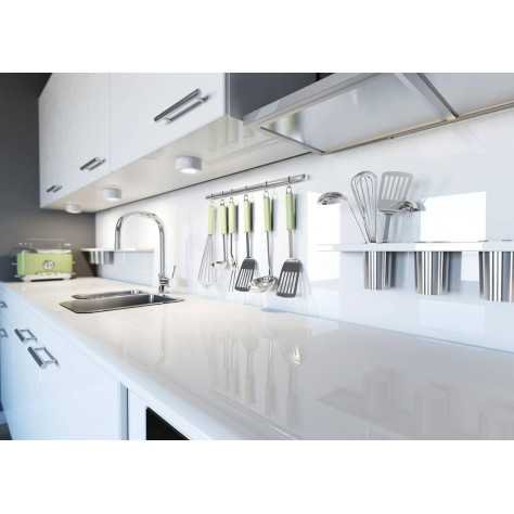 EVA 62 R 7W 455Lm 3000K 38° BLANC MAT