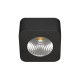EVA 62 S 7W 455Lm 3000K 38° NOIR MAT