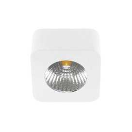 EVA 62 S 7W 455Lm 3000K 38° BLANC MAT