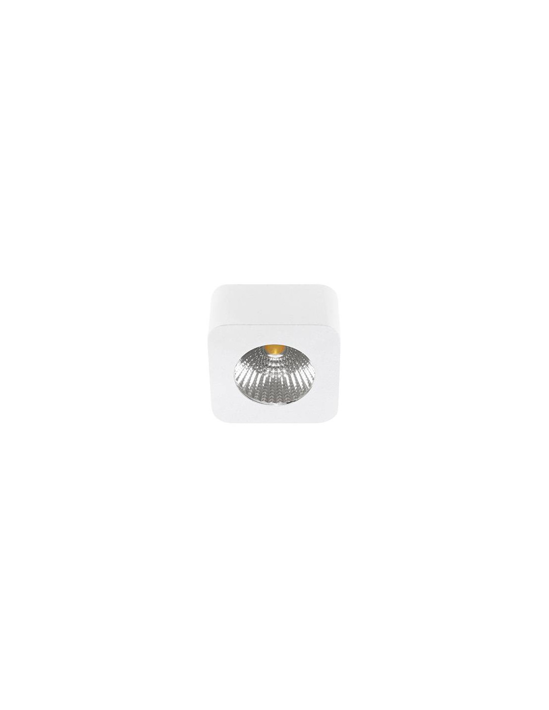 EVA 62 S 7W 455Lm 3000K 38° BLANC MAT