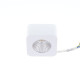 EVA 62 S 7W 455Lm 3000K 38° BLANC MAT