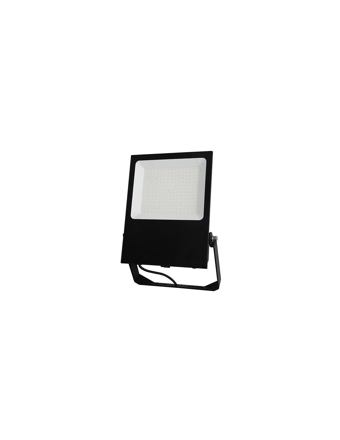 INDY 2 125W-165W-200W 3000K 120° IP65 NOIR
