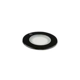 GL016 F 1W 3000K 100° IP68 NOIR