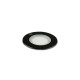 GL016 F 1W 3000K 100° IP68 NOIR