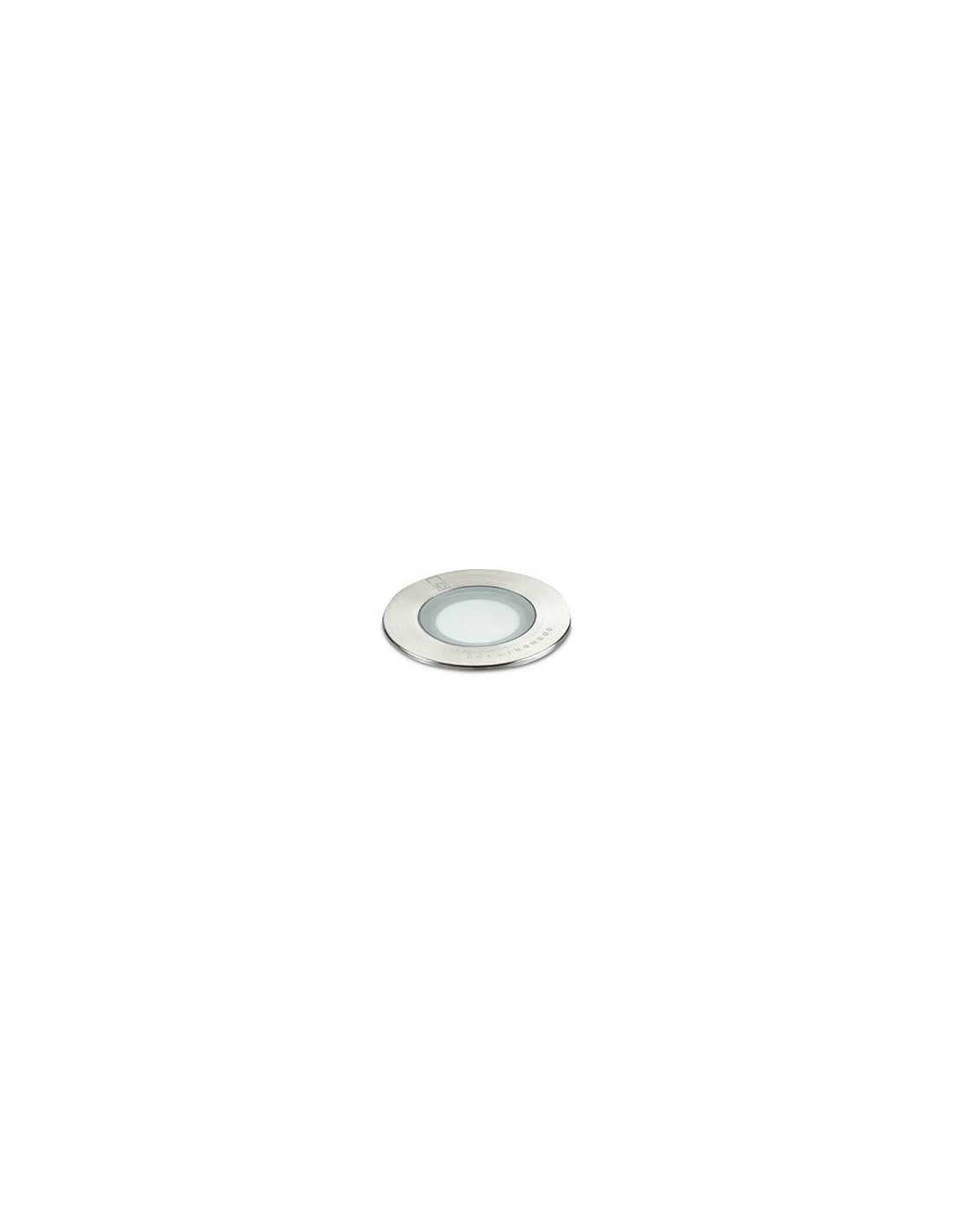 GL016 F 1W 2700K 100° IP68 INOX 316