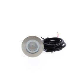 GL016 1-2W 2700K 25° IP68 INOX 316 2