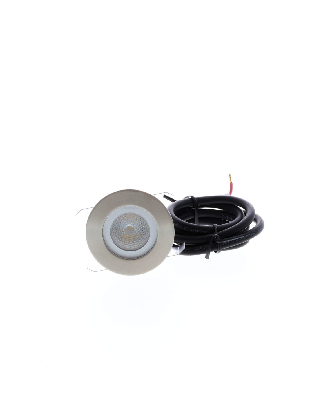 GL016 1-2W 2700K 25° IP68 INOX 316
