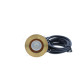 GL016 1-2W 2700K 25° IP68 LAITON ANTIQUE