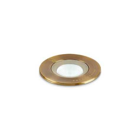 GL016 1-2W 4000K 25° IP68 LAITON ANTIQUE