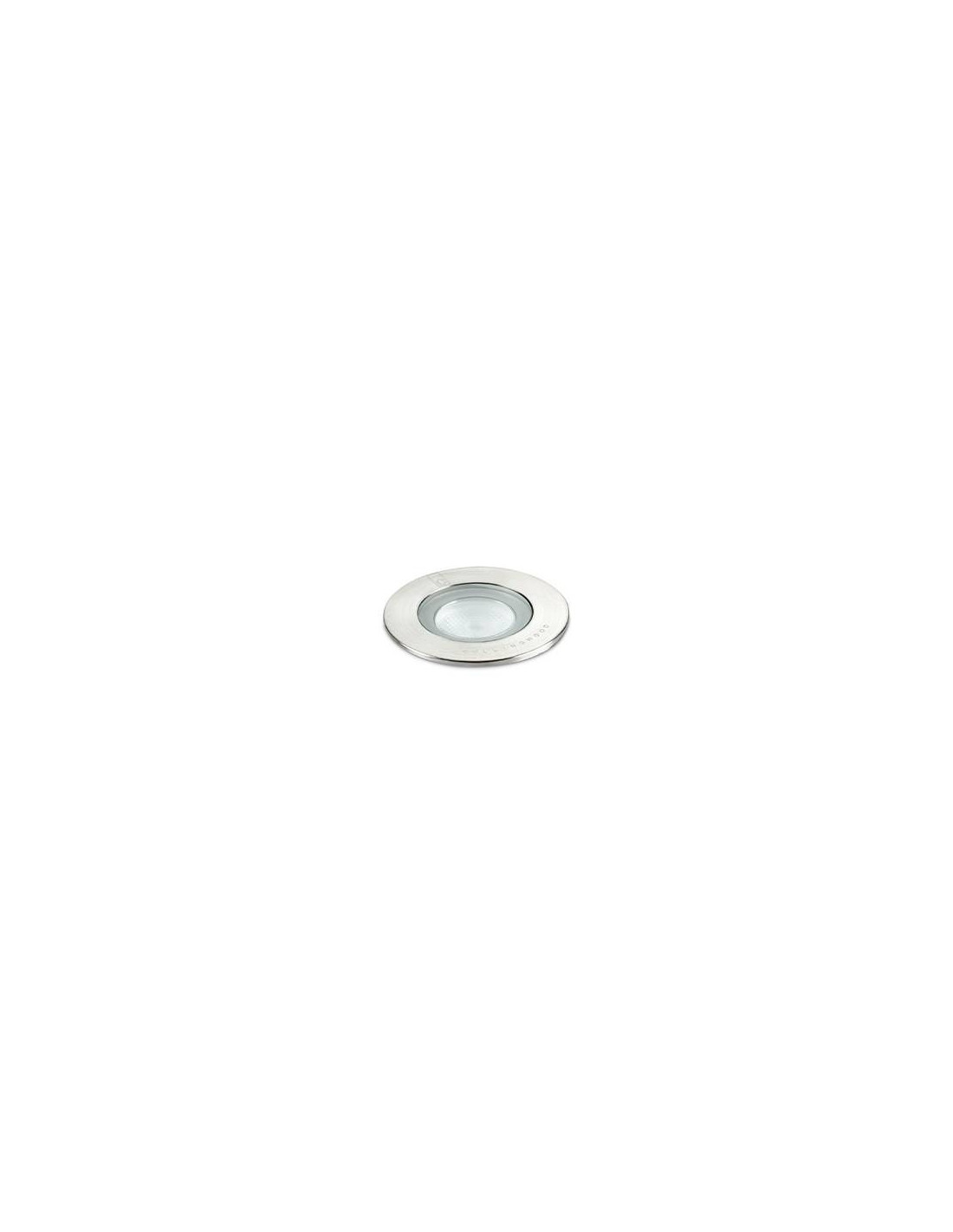 GL016 1-2W 3000K 25° IP68 INOX 316