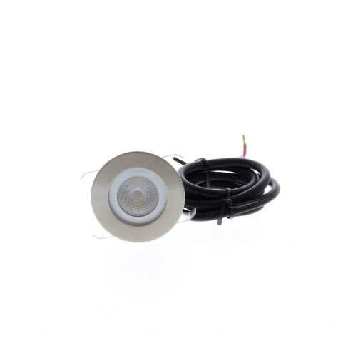 GL016 1-2W 3000K 25° IP68 INOX 316