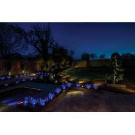 GL016 RGBW 4x1,2W 40° IP67 2