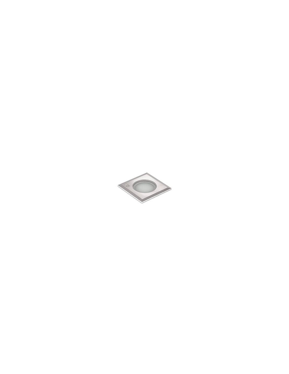 GL018 SQ 0,5W 3000K IP68